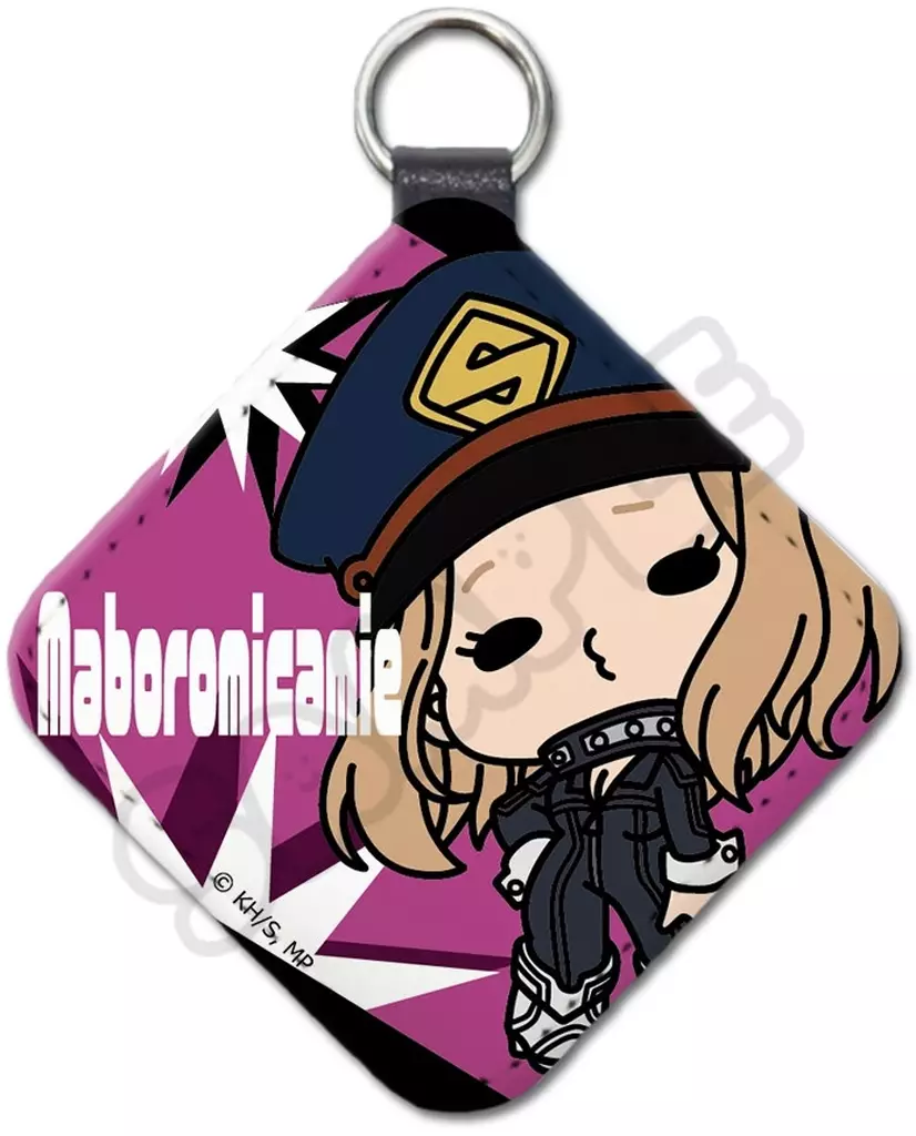 M-IC.現見ケミィ みんなmochocho化大作戦!第6弾 レザーチャーム 「僕のヒーローアカデミア」