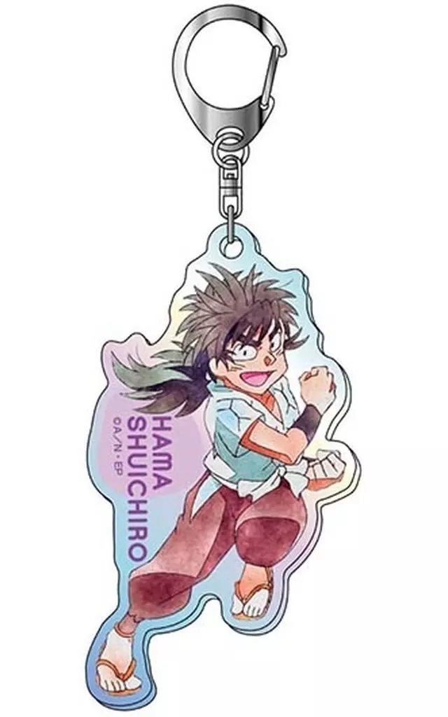 浜守一郎 「オーロラアクリル 忍たま乱太郎 レタコレ Vol.4」