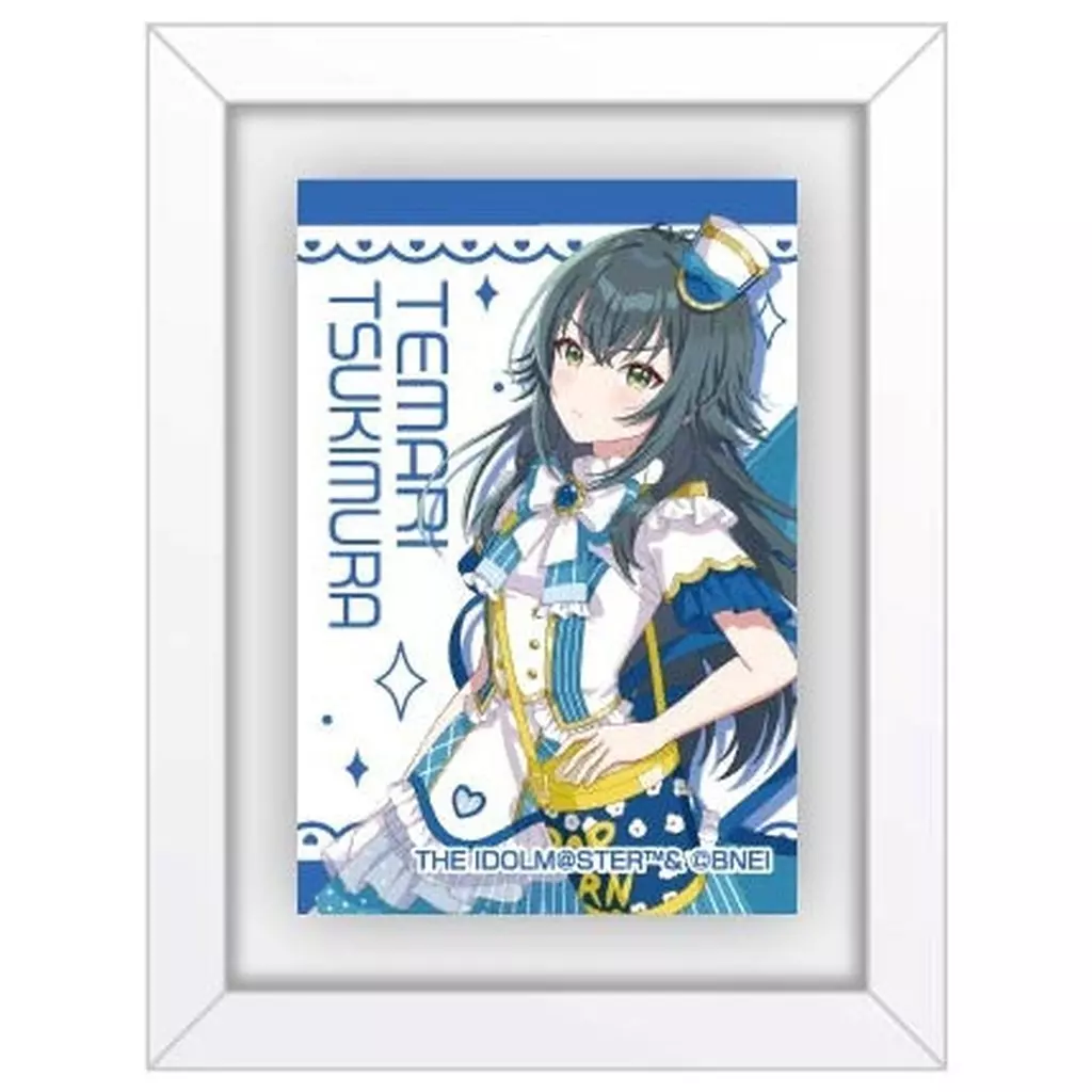 月村手毬 「アートフレームコレクション 学園アイドルマスター」