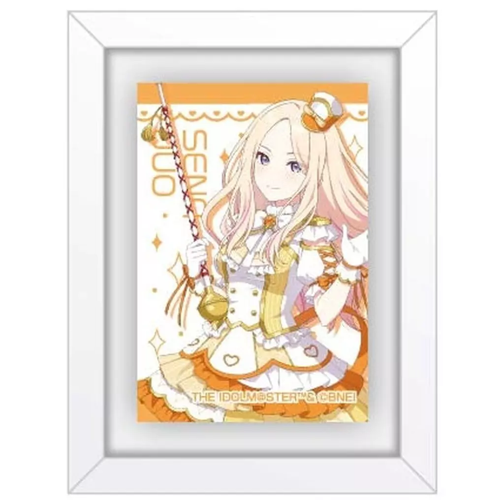 十王星南 「アートフレームコレクション 学園アイドルマスター」