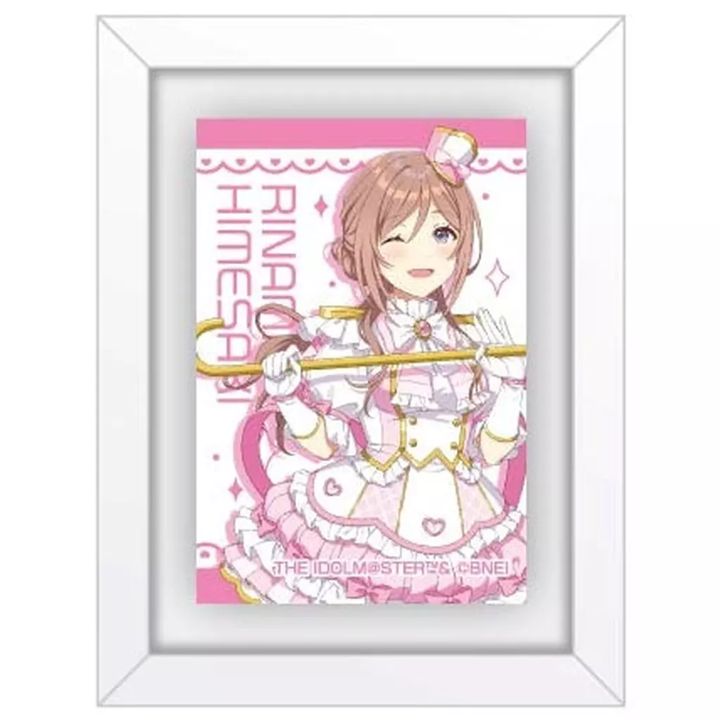 姫崎莉波 「アートフレームコレクション 学園アイドルマスター」