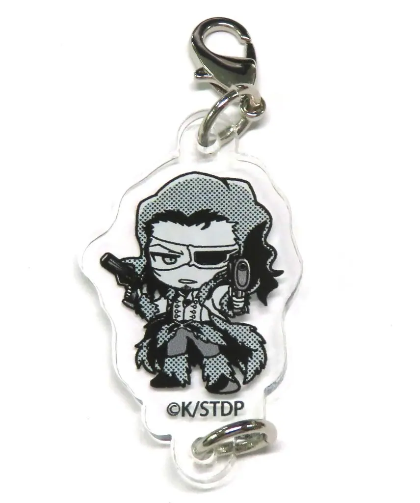 コヨーテ・スターク 「BLEACH-ブリーチ- MONOCOLOR POPUP SHOP つながるミニチャーム MONOCOLOR」