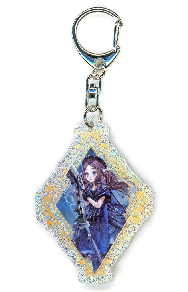 ライダー/レオナルド・ダ・ヴィンチ 等身グリッターアクリル 「Fate/Grand Order×コニカミノルタプラネタリウム『英霊(サーヴァント)と巡る星々の物語』」
