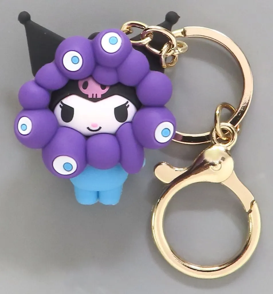 クロミ なりきり立体マスコットカラー 「EXPO 2025 大阪・関西万博 ミャクミャク×サンリオキャラクターズ」