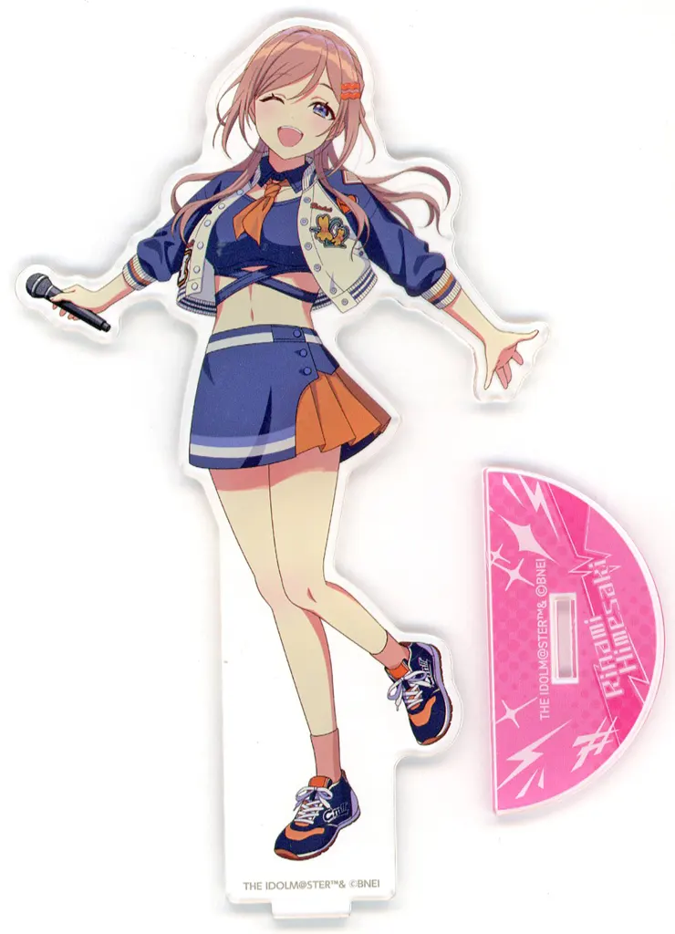 姫崎莉波 公式アクリルスタンド 「学園アイドルマスター 初星音楽祭」