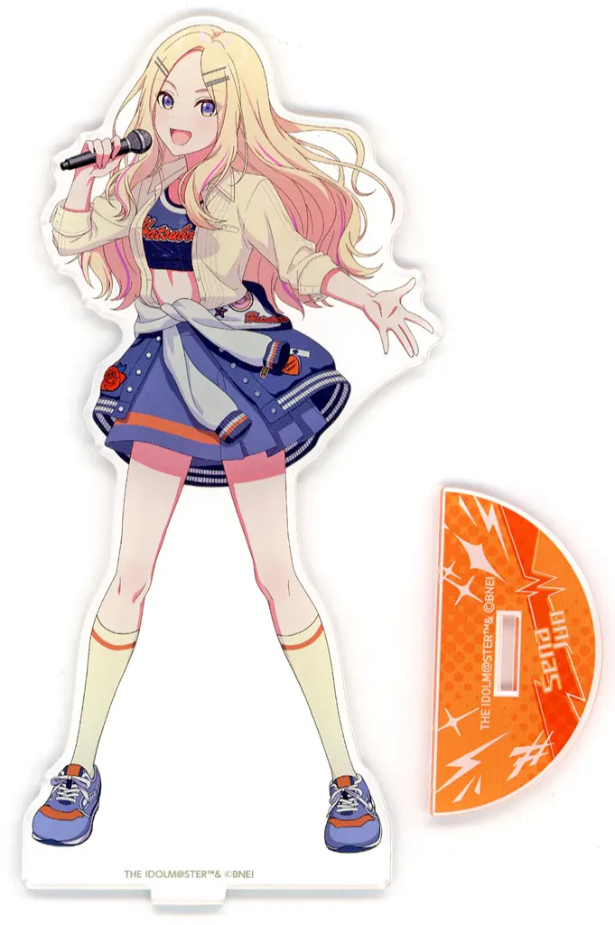 十王星南 公式アクリルスタンド 「学園アイドルマスター 初星音楽祭」