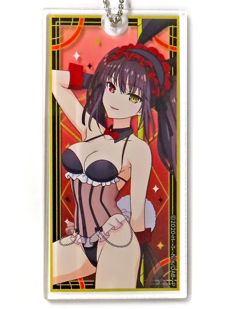 時崎狂三A アクリル 「くじコレ デート・ア・バレット ミッドナイトスイートバニーStyle」 C-1賞