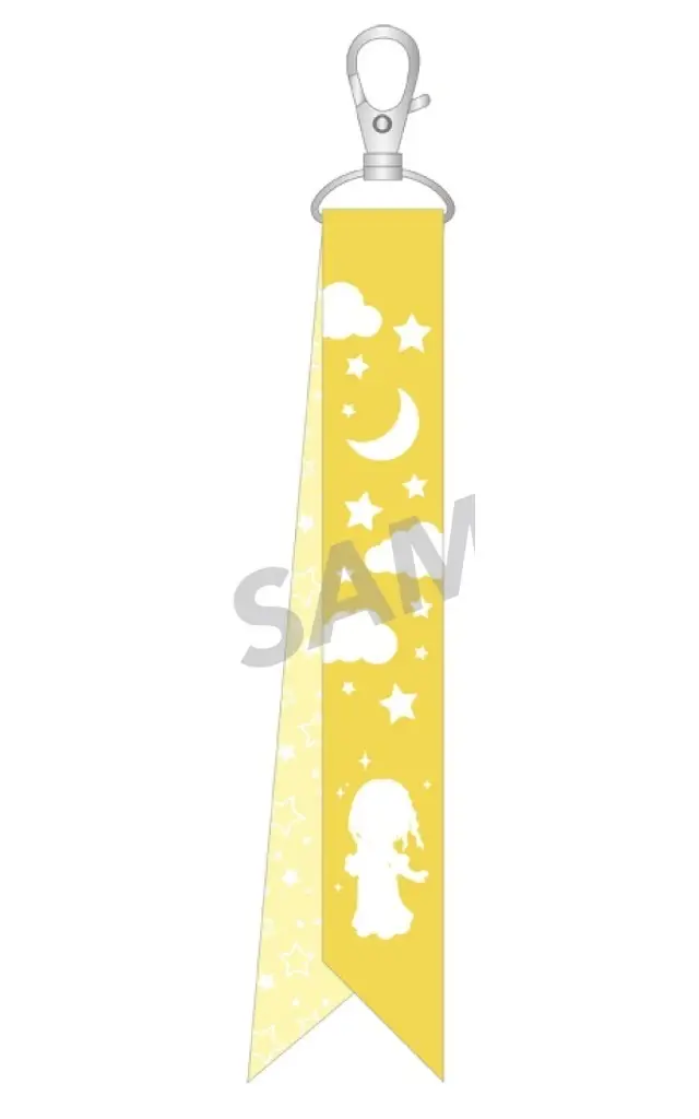 中野一花 Night sky color Dress リボン 「五等分の花嫁＊ アニメガ×ソフマップ先行販売フェア」
