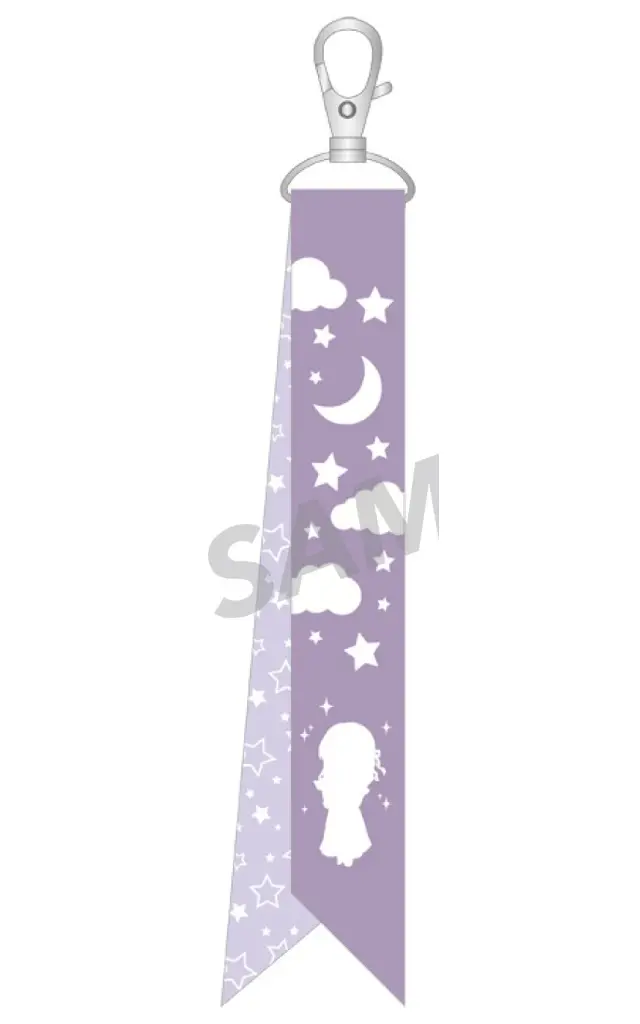 中野二乃 Night sky color Dress リボン 「五等分の花嫁＊ アニメガ×ソフマップ先行販売フェア」