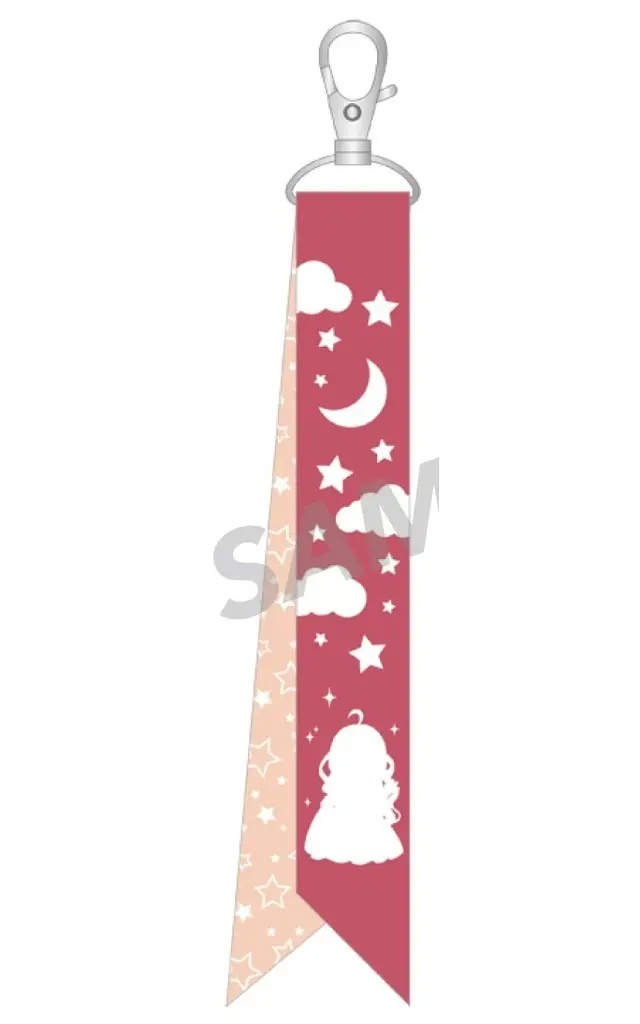 中野五月 Night sky color Dress リボン 「五等分の花嫁＊ アニメガ×ソフマップ先行販売フェア」
