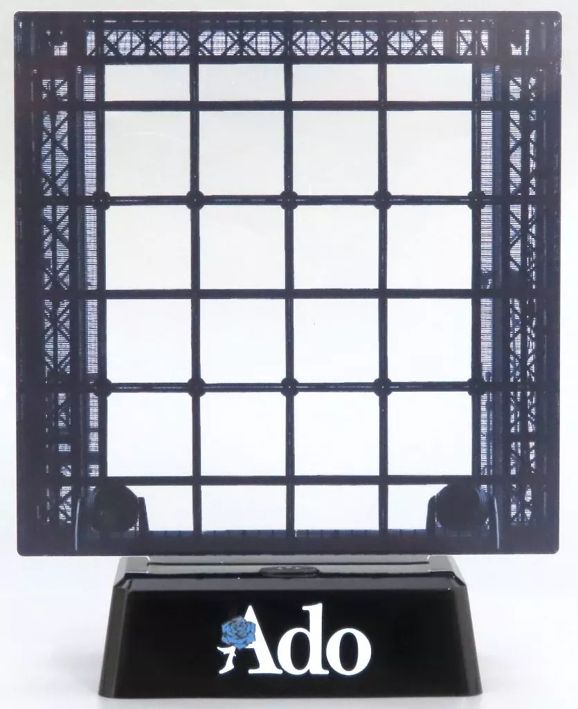 アクリルスタンド・アクリルパネル　[単品] Ado 光る Ado Box アクリルスタンド 「Blu-ray/DVD モナ・リザの横顔 初回限定盤」 同梱特典