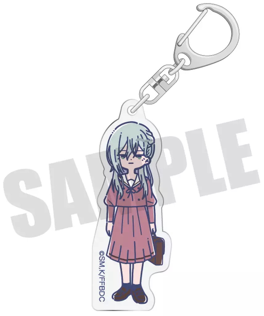 保科昴 れとぽぷ アクリル 「薫る花は凛と咲く」