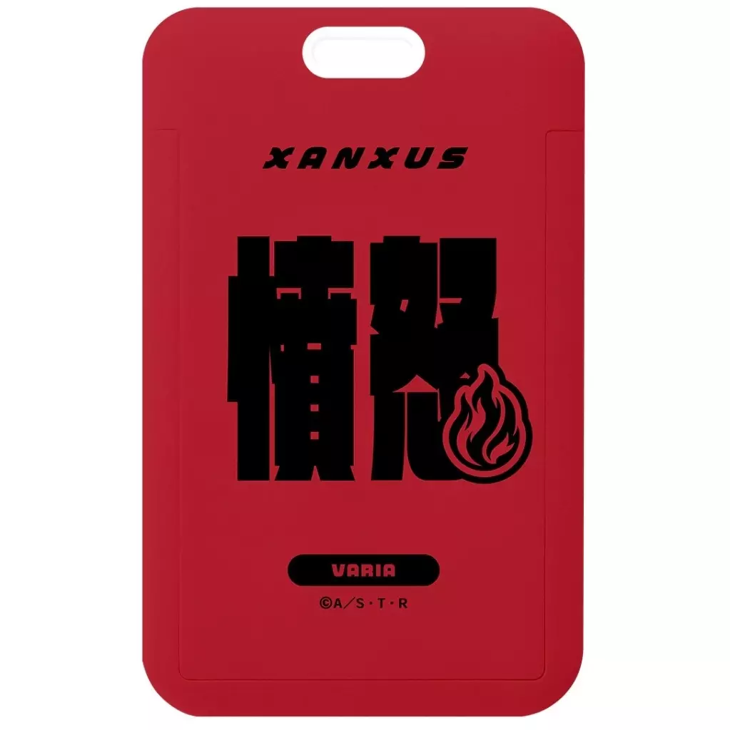 XANXUS(10年後) ar-Unity モチーフネームデザイン フォトカードホルダー 「家庭教師ヒットマンREBORN!」
