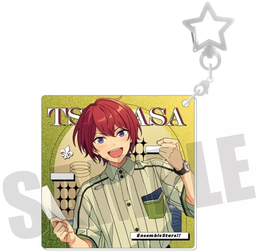 朱桜司 「あんさんぶるスターズ!! スターコレクションSparkle Vol.5」