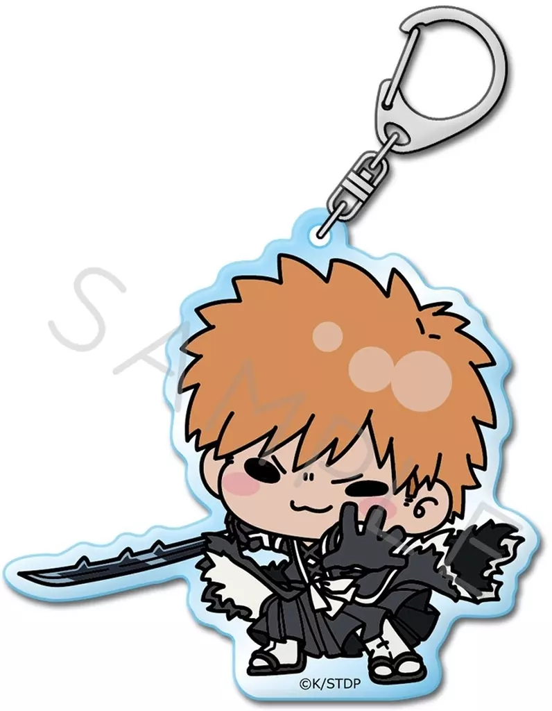 A.黒崎一護 アクリル 「TVアニメ BLEACH-ブリーチ- 千年血戦篇」
