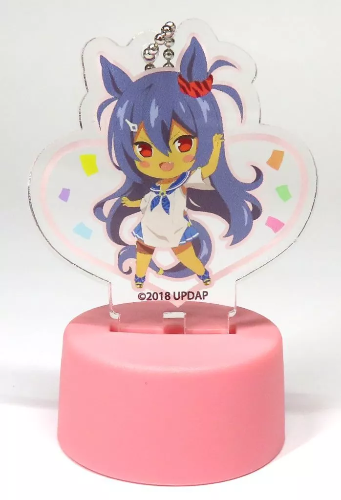 ヒシアマゾン 「TVアニメ ウマ娘 プリティーダービー ポップアップストアゲーマーズ賞＠名古屋/ポップアップストア＠横浜場外販売所 ボトルキャップ」