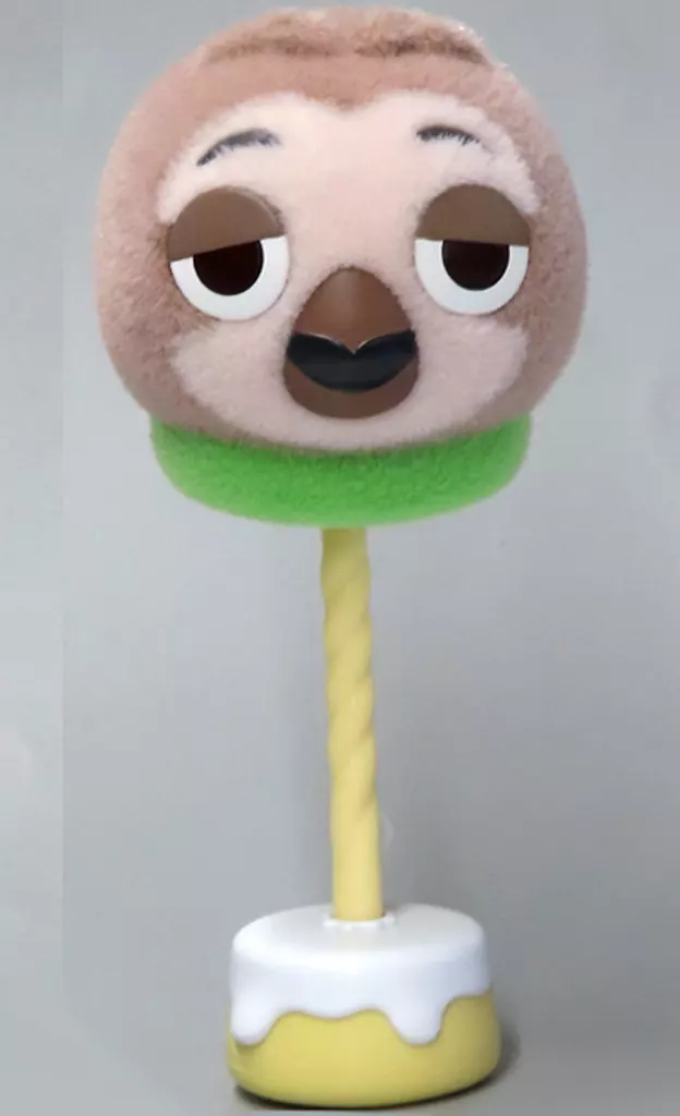 フラッシュ 「ズートピア マシュマロシリーズ」