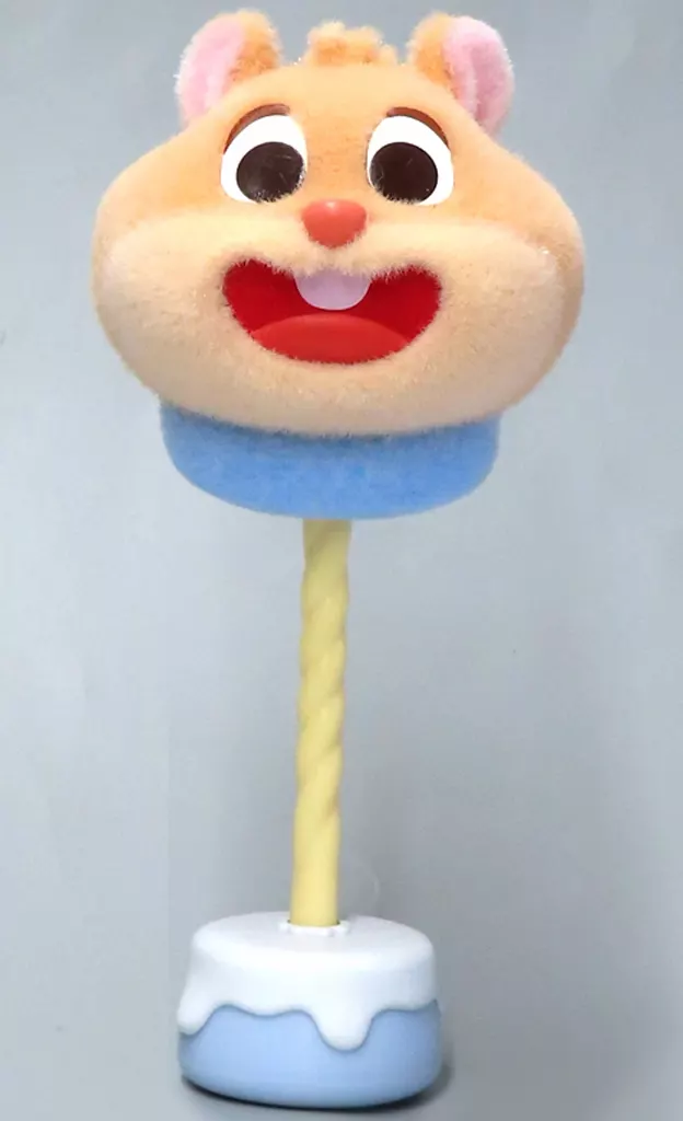 レミングのビジネスマン 「ズートピア マシュマロシリーズ」