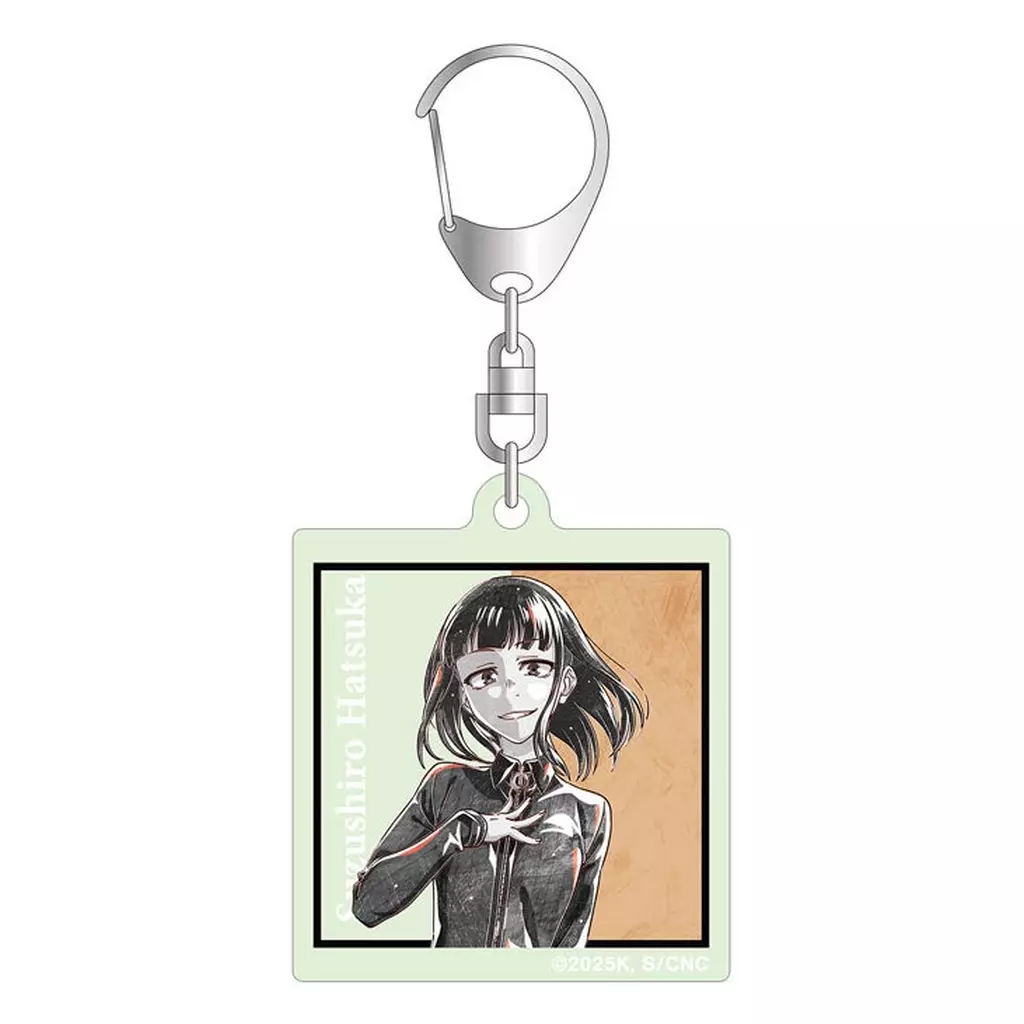 蘿蔔ハツカ Ani-Art BLACK 蓄光アクリル 「よふかしのうた Season2」
