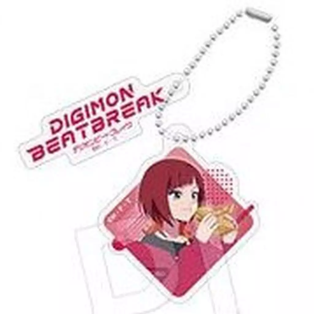 咲夜レーナ 「DIGIMON BEATBREAK-デジモンビートブレイク- トレーディングラメアクリル AGF2025ver.」 アニメイトガールズフェスティバル2025通販限定