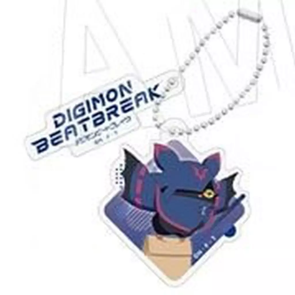 キロプモン 「DIGIMON BEATBREAK-デジモンビートブレイク- トレーディングラメアクリル AGF2025ver.」 アニメイトガールズフェスティバル2025通販限定