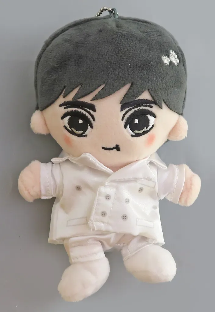 駿河屋 -<中古>川島如恵留(Travis Japan) はぴぬい 「はぴぬい