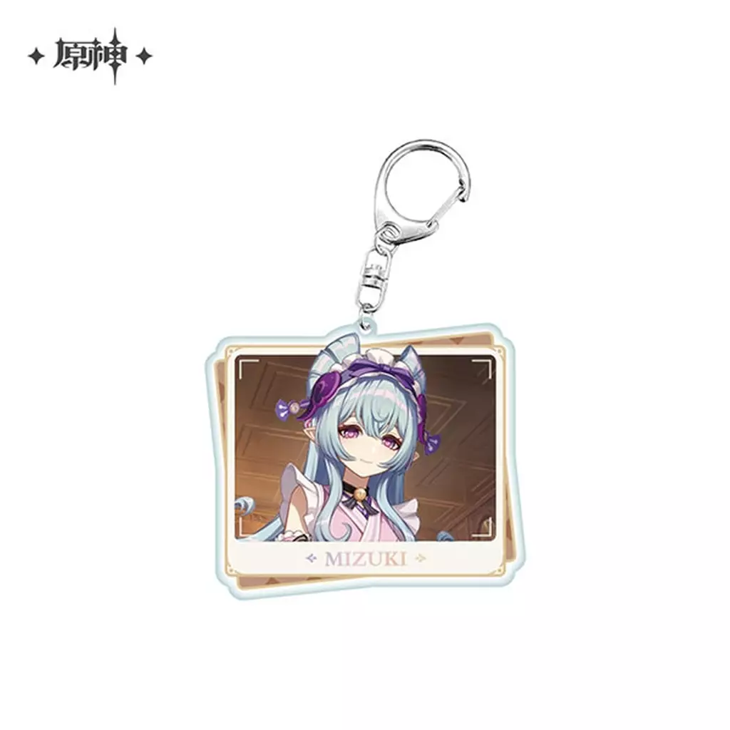 夢見月瑞希 キャラPVシリーズ アクリルチャーム 「原神」