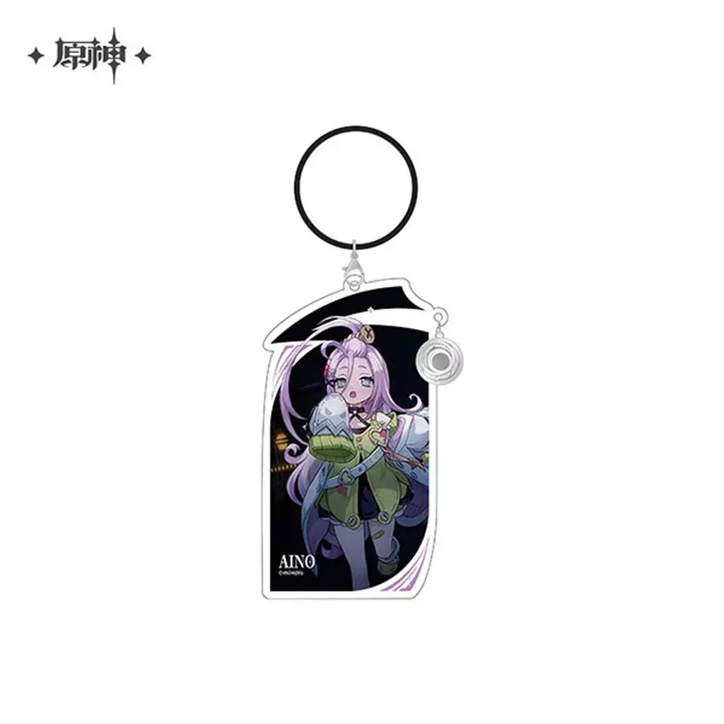 アイノ 空月の歌シリーズ アクリルスタンド/ 「原神」