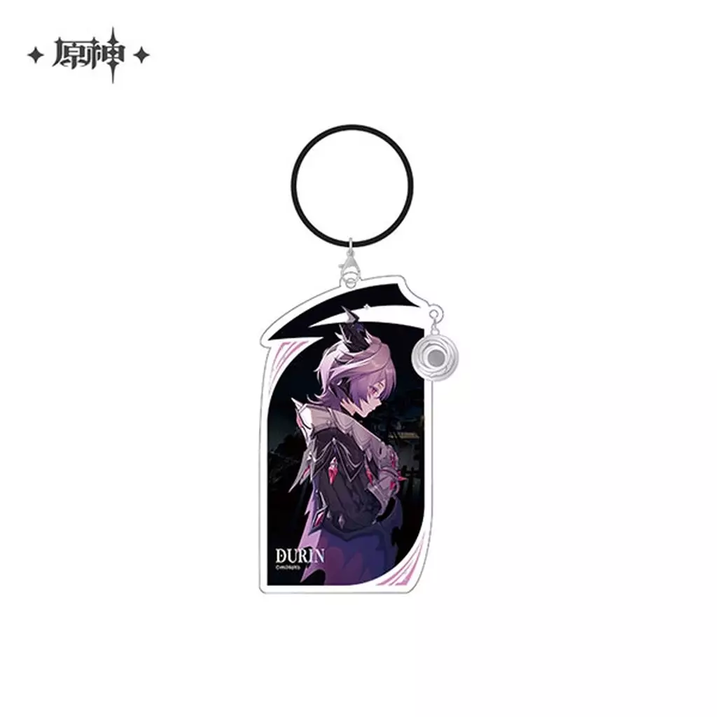 ドゥリン 空月の歌シリーズ アクリルスタンド/ 「原神」