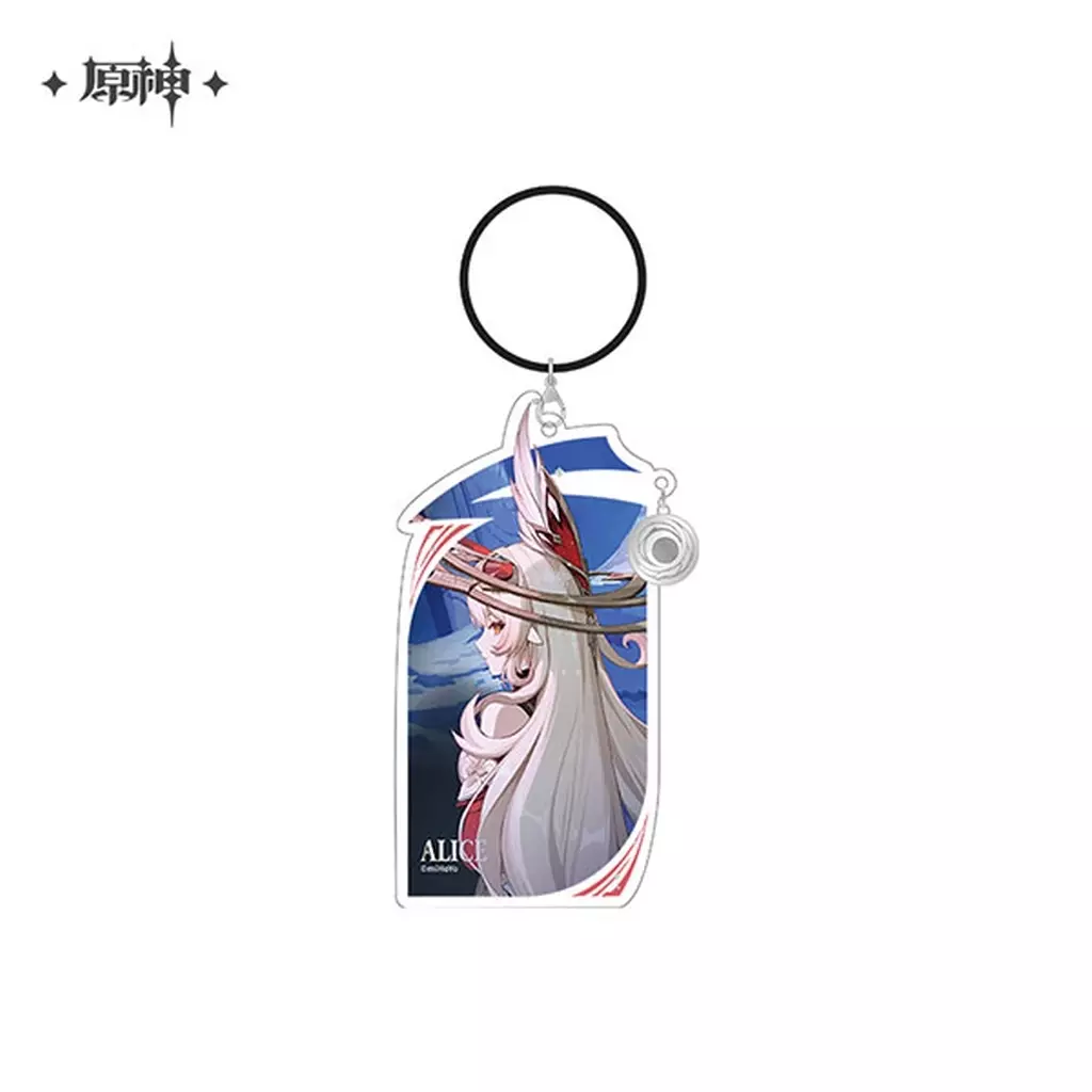 アリス 空月の歌シリーズ アクリルスタンド/ 「原神」