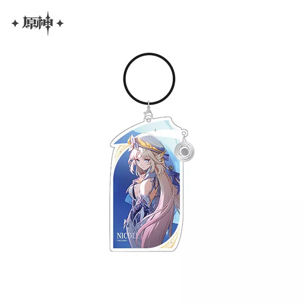 ニコ・リヤン 空月の歌シリーズ アクリルスタンド/ 「原神」