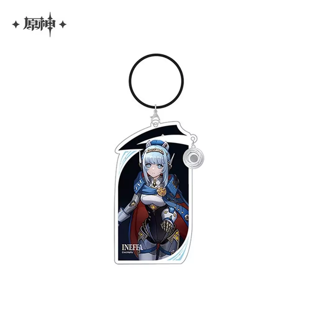 イネファ 空月の歌シリーズ アクリルスタンド/ 「原神」