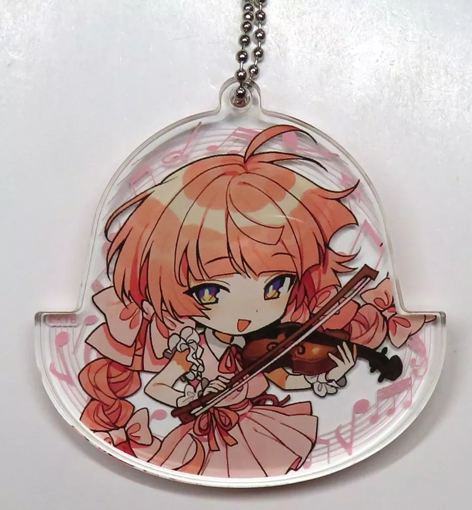 花譜 ゆらゆらアクキーブロック 「KAMITSUBAKI STUDIO THINKR XR CLASSICS presents KAMITSUBAKI FILM CONCERT『神椿演奏会 / 想像』BY KAMITSUBAKI PHILHARMONIC ORCHESTRA」