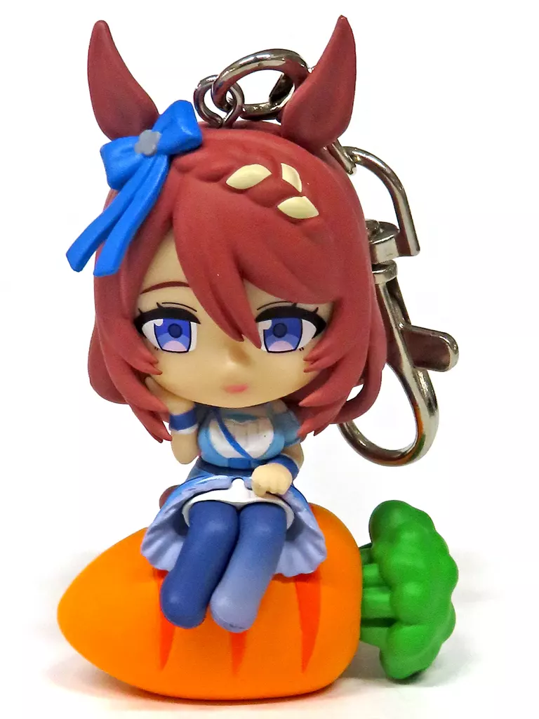 キーホルダー　スーパークリーク プチっとのりマス 「ウマ娘 シンデレラグレイ」