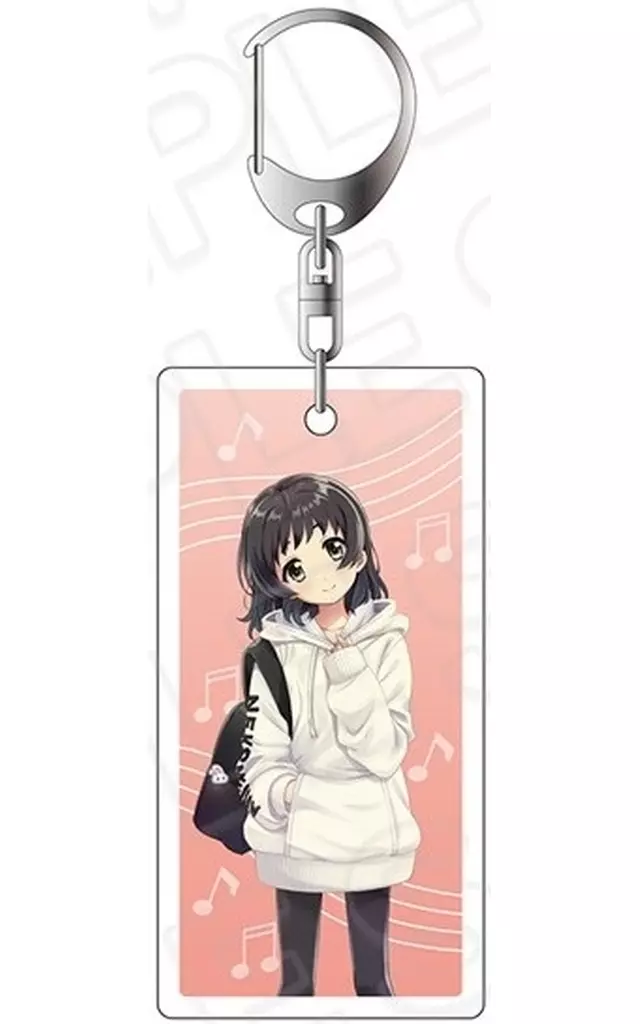 歌愛ユキ(B) 両面 「AHSキャラクターズ」