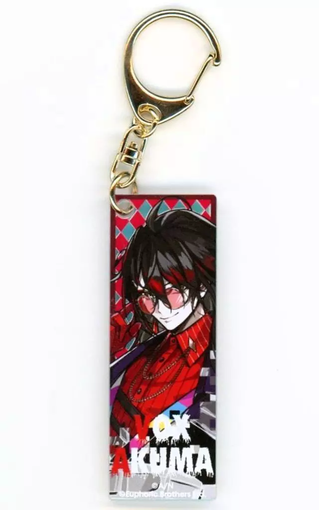ヴォックス・アクマ(妖怪奇譚ver.) オーロラアクリルスティック 「バーチャルYouTuber にじさんじ NIJISANJI EN×Garten of Banban×台場怪奇学校」