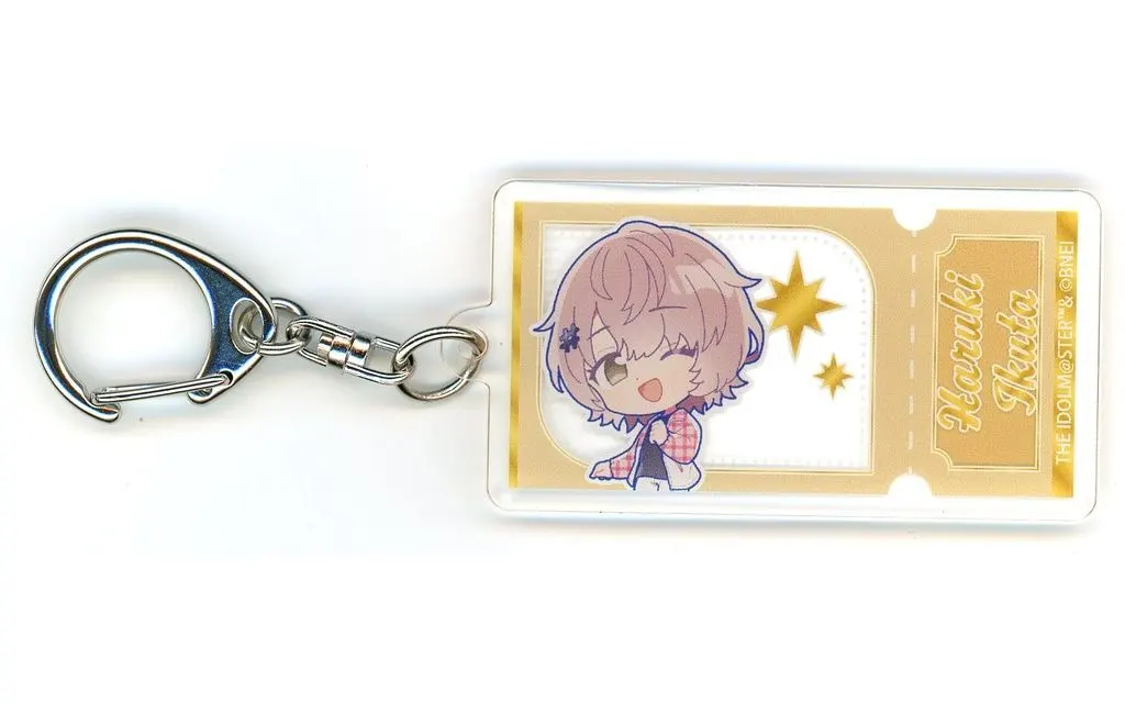 郁田はるき 「アイドルマスター シャイニーカラーズ×HMV＆BOOKS POP UP SHOP ～Our Shiny Journey～ アクリル」