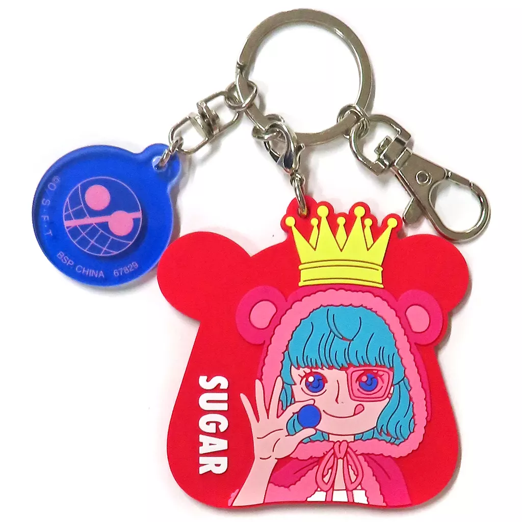 シュガー チャームアソート 「一番くじ ワンピース メモリーオブヒロインズ -Devil’s night-」 I賞