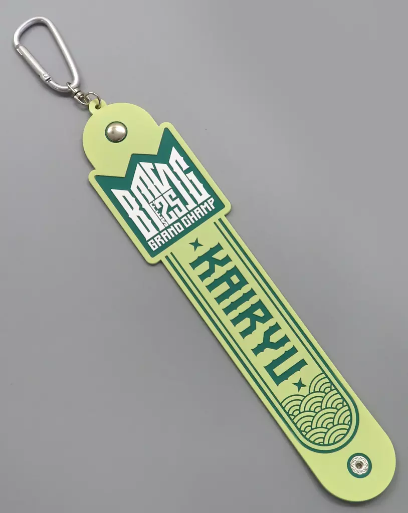 BMSG FES'25 mazzel タオルホルダー　カラビナ　トレカ BMSG FES'25 mazzel タオルホルダー カラビナ トレカ 【公式通販】