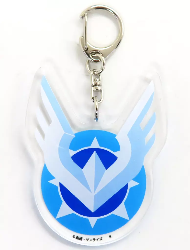 コンパス マークデザイン アクリルチャーム 「機動戦士ガンダムSEED FREEDOM」