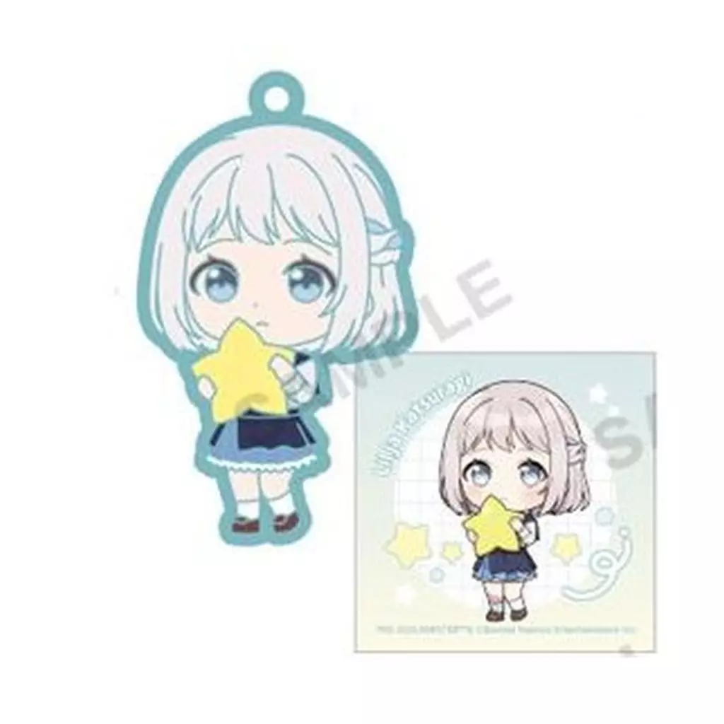 葛城リーリヤ 「学園アイドルマスター むぎゅみにラバー vol.1」