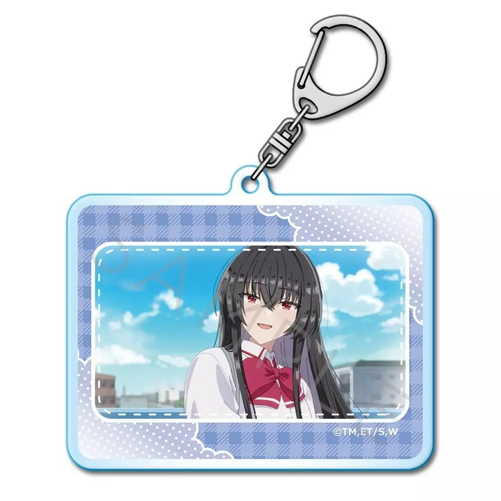 D.琴紗月 アクリル 「わたしが恋人になれるわけないじゃん、ムリムリ!(※ムリじゃなかった!?)」