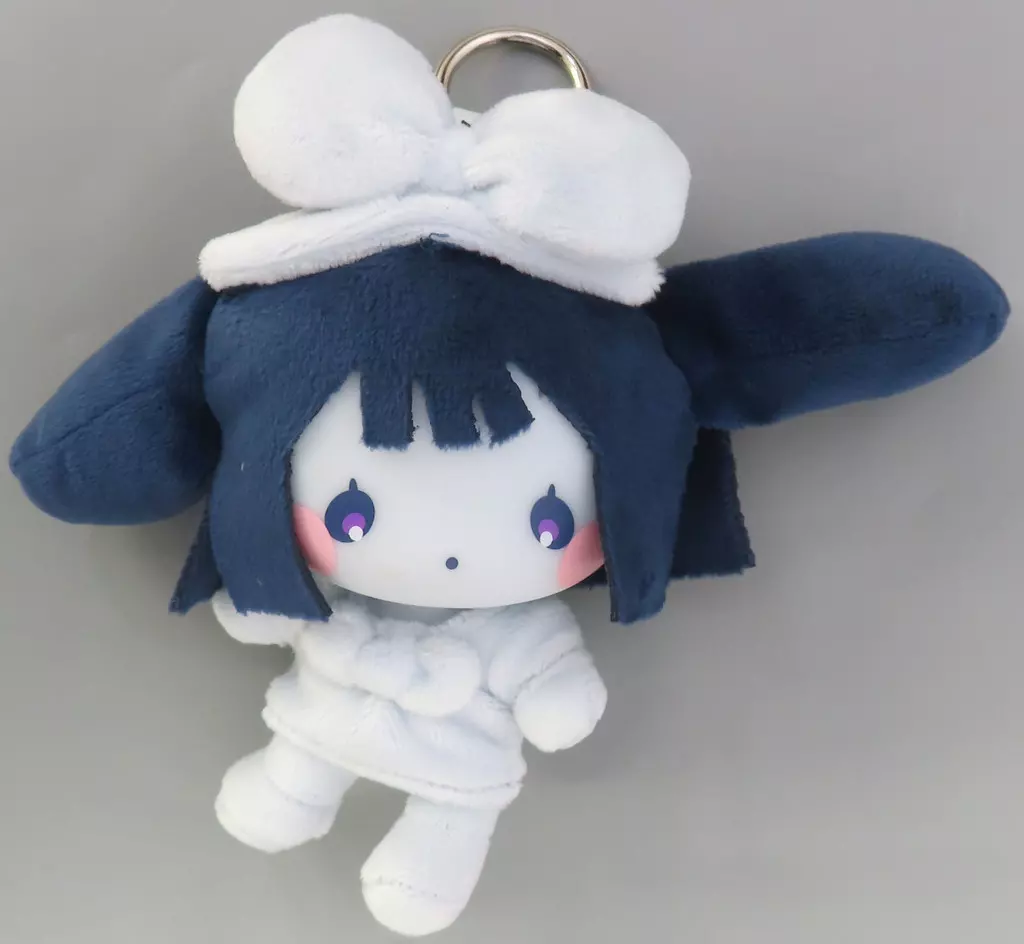 ぬいぐるみマスコット・ぬいぐるみバッジ　SUA 「エイリアンステージ ラビットシリーズ ロトキャストぬいぐるみ(キーホルダー)」