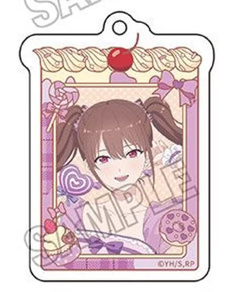 A.橘美花莉 「2.5次元の誘惑 描き下ろしアクリルコレクション」