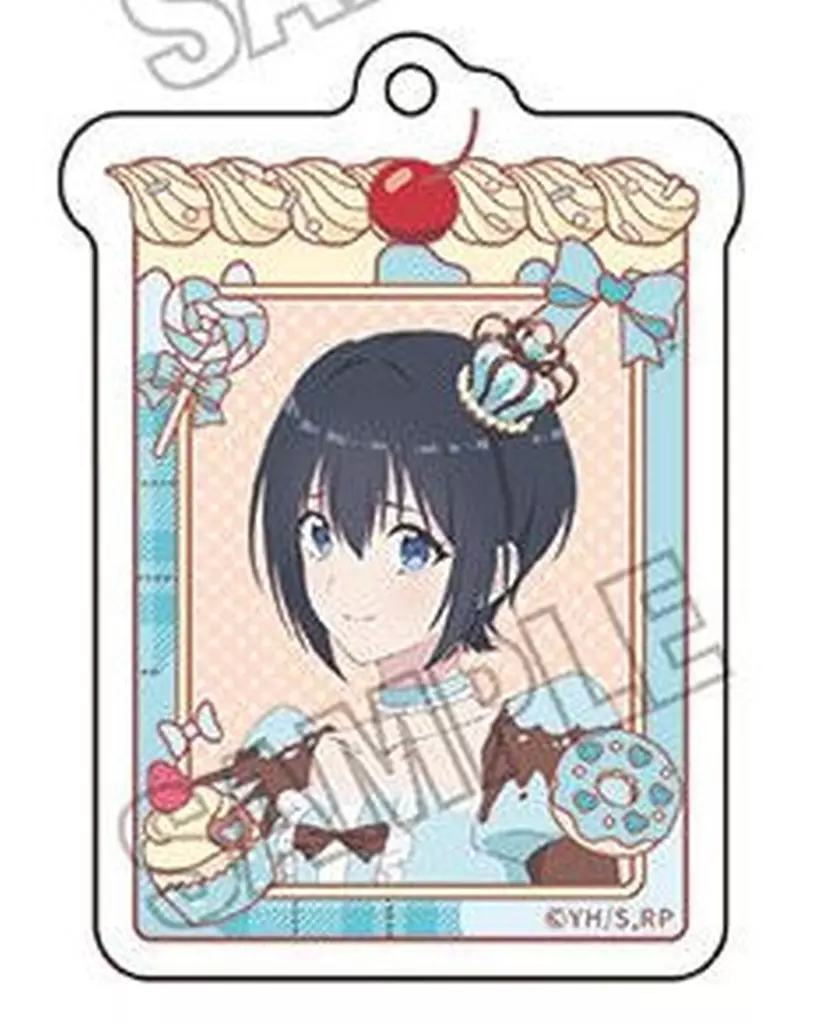 A.ノノア(乃愛) 「2.5次元の誘惑 描き下ろしアクリルコレクション」