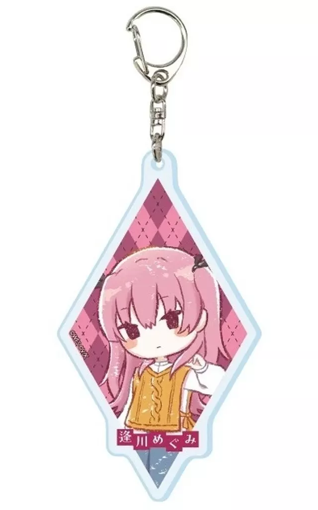逢川めぐみ 「ヘブンバーンズレッド×BOOKOFFコラボ アクリル1(第31A部隊/グラフアートイラスト)」