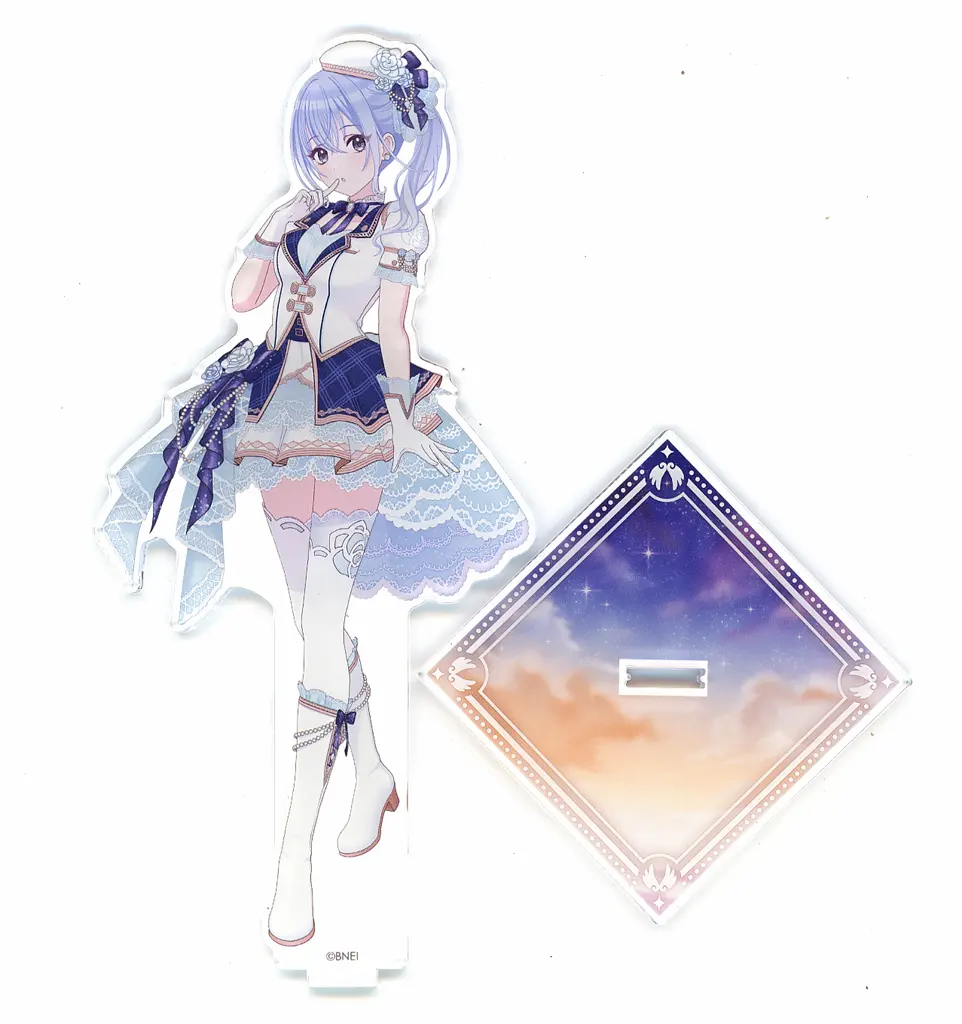 鈴木羽那 BIGアクリルスタンド Vol.10 「アイドルマスター シャイニーカラーズ Song for Prism 2nd Anniversary SHOP ～めろきゅん モノクローム～」