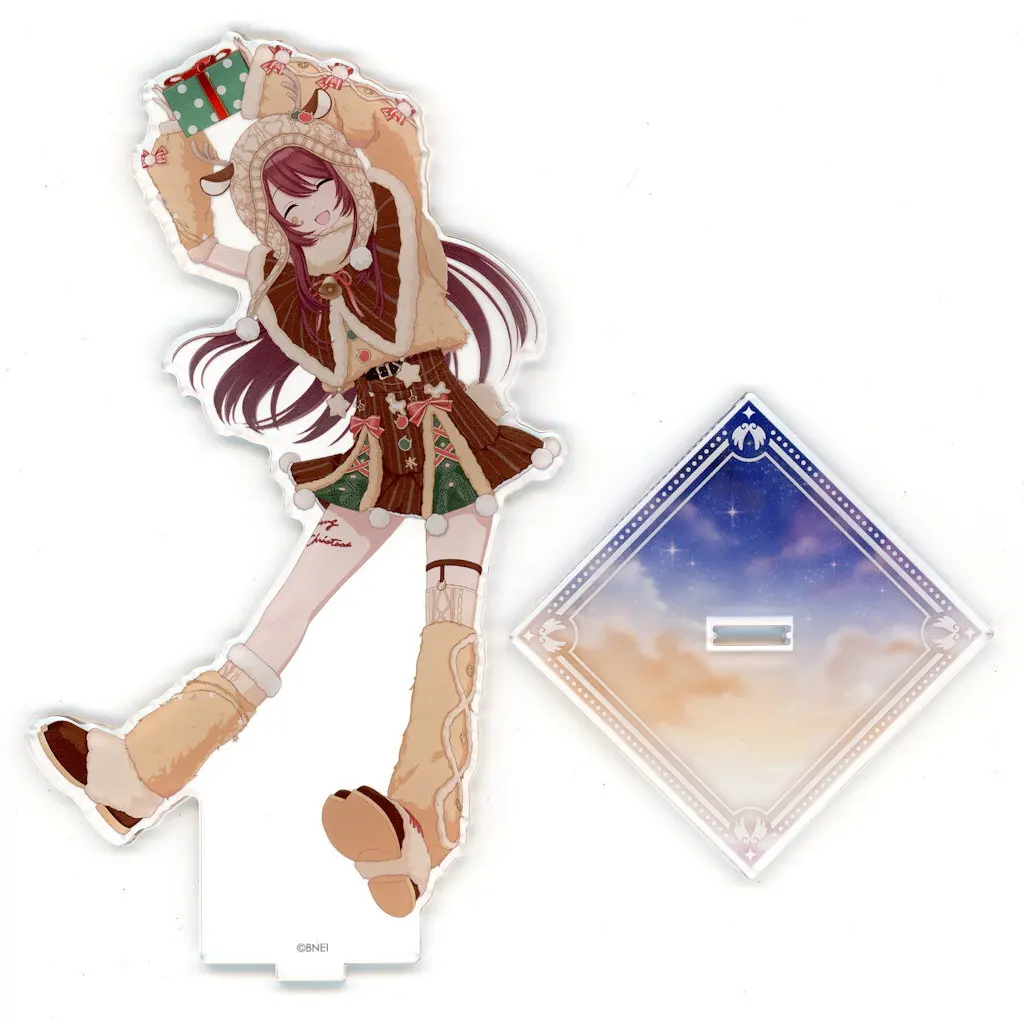 大崎甜花 BIGアクリルスタンド Vol.11 「アイドルマスター シャイニーカラーズ Song for Prism 2nd Anniversary SHOP ～めろきゅん モノクローム～」