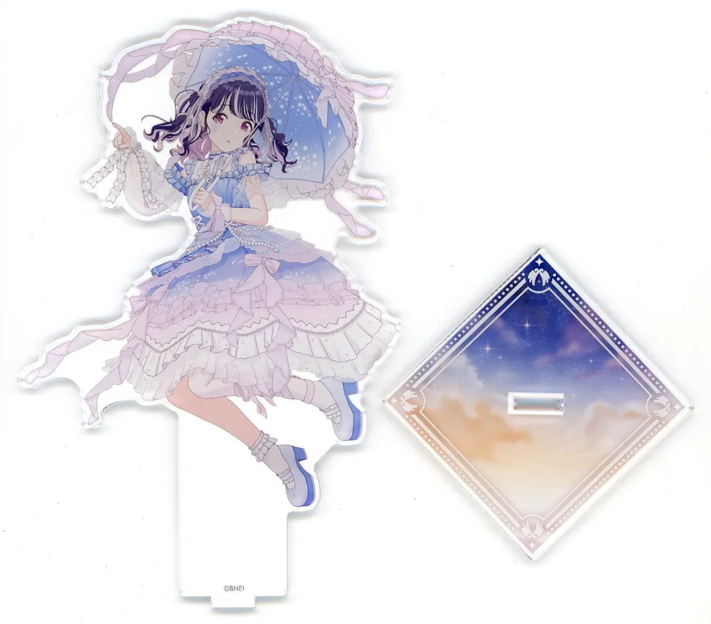 福丸小糸 BIGアクリルスタンド Vol.12 「アイドルマスター シャイニーカラーズ Song for Prism 2nd Anniversary SHOP ～めろきゅん モノクローム～」