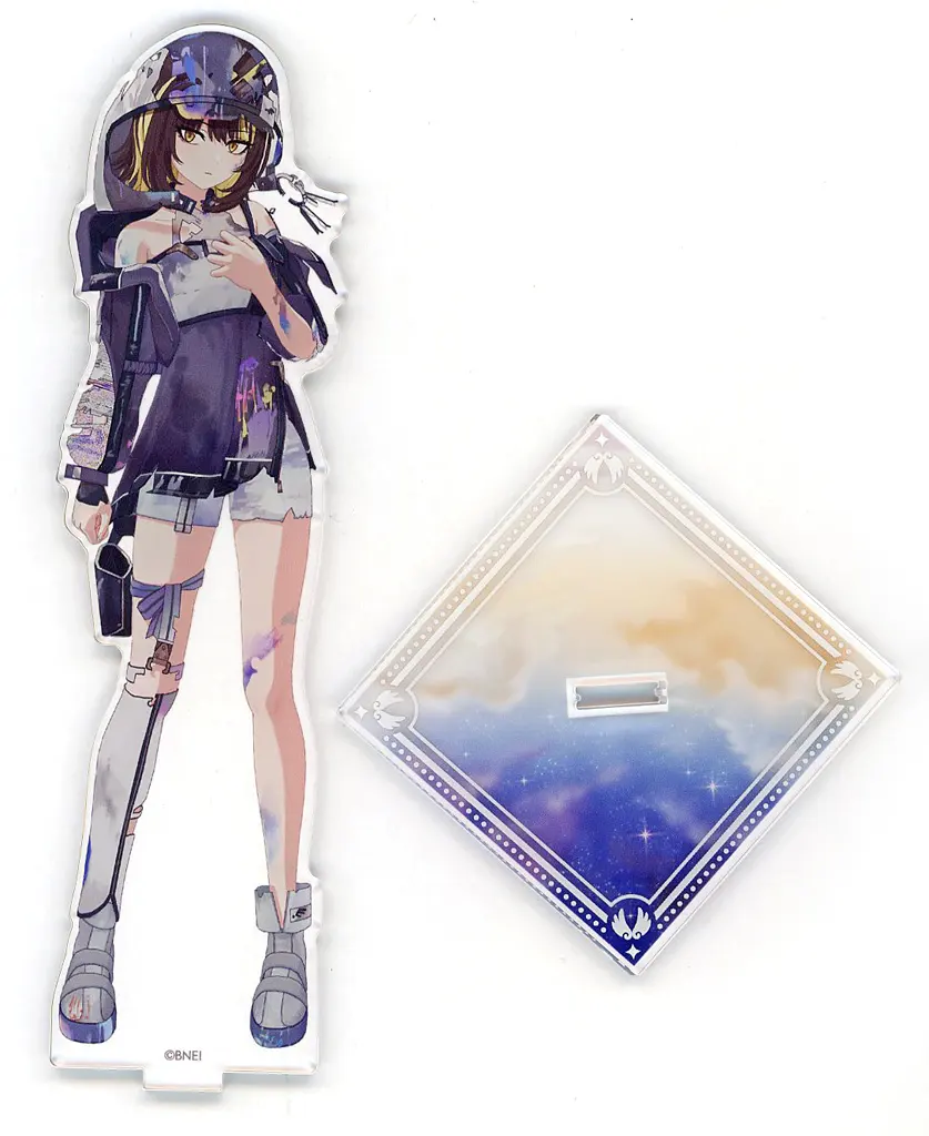 斑鳩ルカ BIGアクリルスタンド Vol.13 「アイドルマスター シャイニーカラーズ Song for Prism 2nd Anniversary SHOP ～めろきゅん モノクローム～」